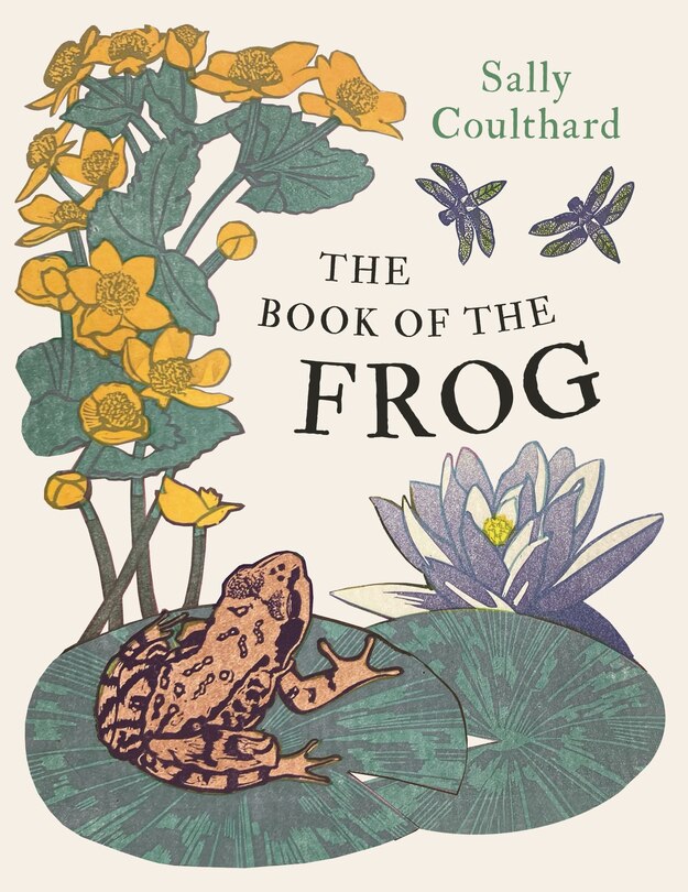 Front cover_The Book of the Frog