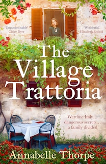 Front cover_The Village Trattoria