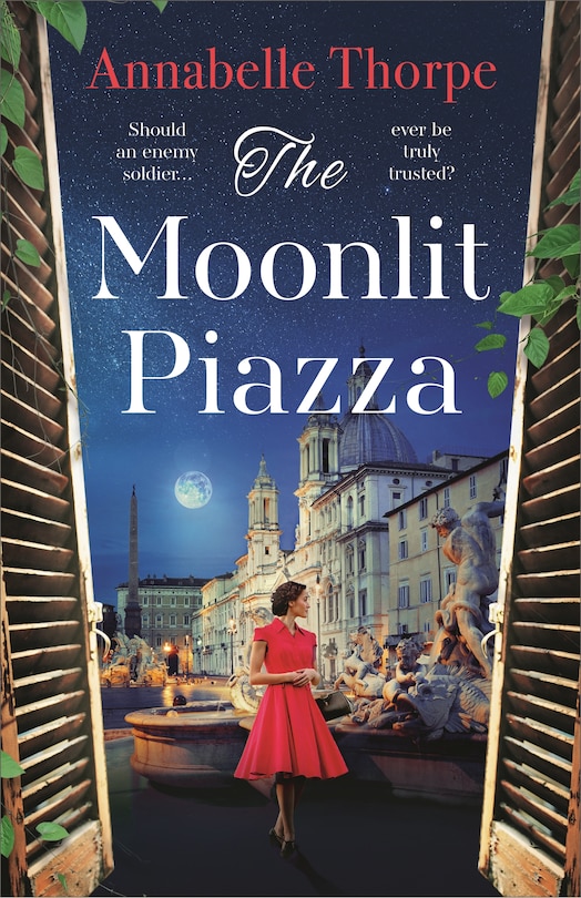 Front cover_The Moonlit Piazza