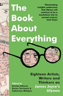Front cover_The Book About Everything