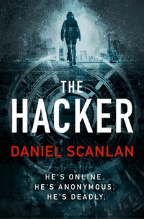 Front cover_The Hacker