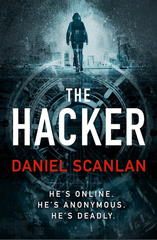 Front cover_The Hacker