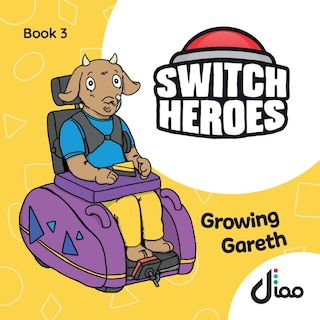 Front cover_Growing Gareth