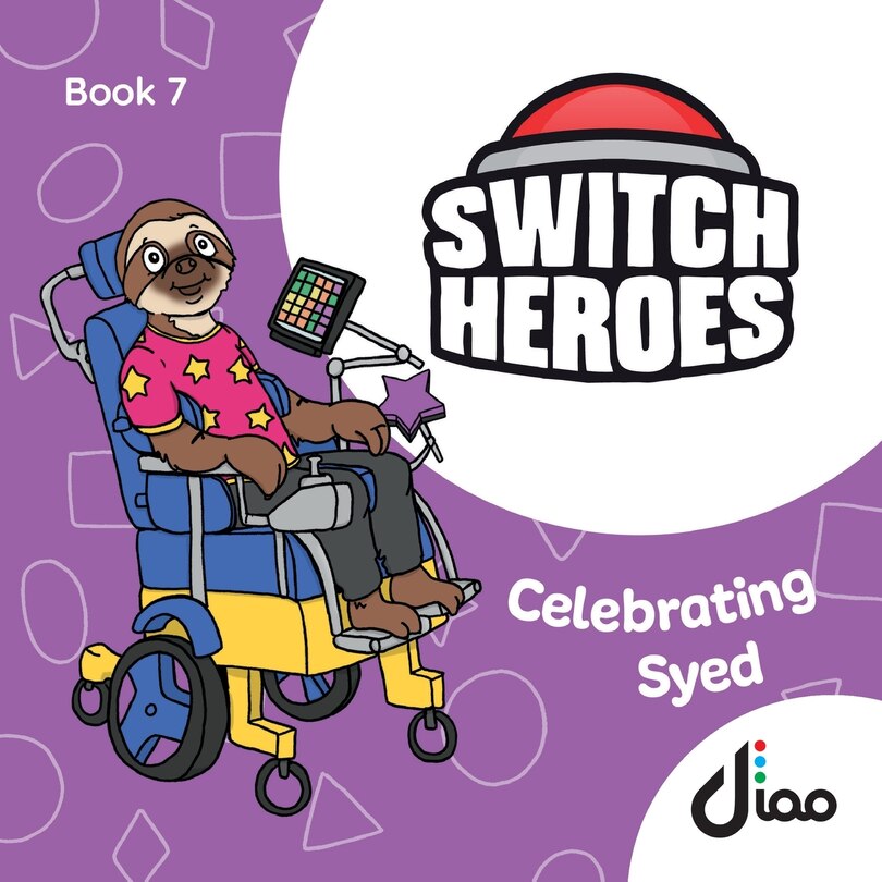 Front cover_Celebrating Syed