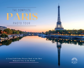 Couverture_The Complete Paris Photo Tour