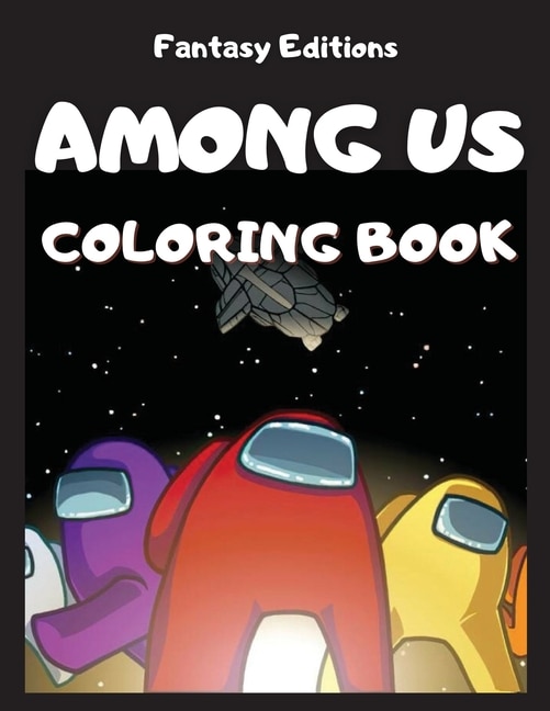 Front cover_Among Us