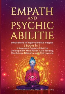 Front cover_Empath and Psychic Abilities