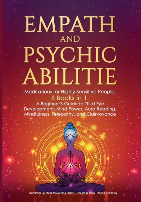 Front cover_Empath and Psychic Abilities
