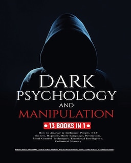 Front cover_Dark Psychology and Manipulation