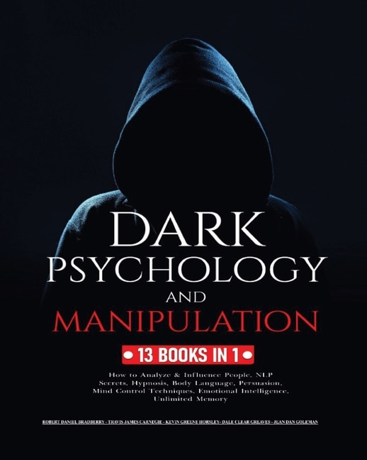 Front cover_Dark Psychology and Manipulation