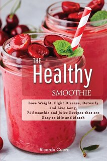 Front cover_The Healthy Smoothie