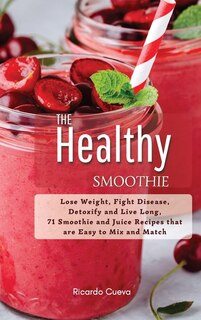 Front cover_The Healthy Smoothie