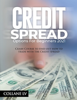 Couverture_Credit Spread Options for Beginners 2021