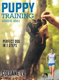 Front cover_Puppy Training Guide 2021