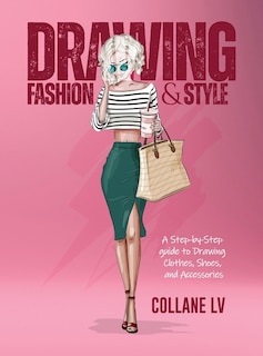 Couverture_Drawing Fashion & Style