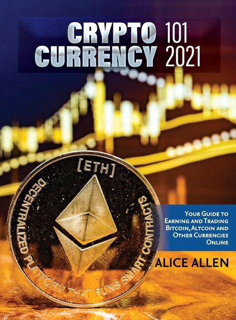 Couverture_Altcoin Trading & Investing 2021