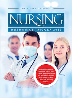 Front cover_Nursing Mnemonics Trigger 2022
