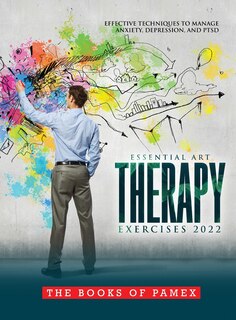 Couverture_Essential Art Therapy Exercises 2022