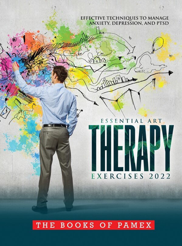 Couverture_Essential Art Therapy Exercises 2022