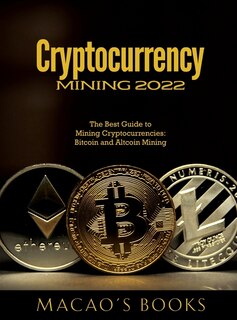 Front cover_Cryptocurrency Mining 2022