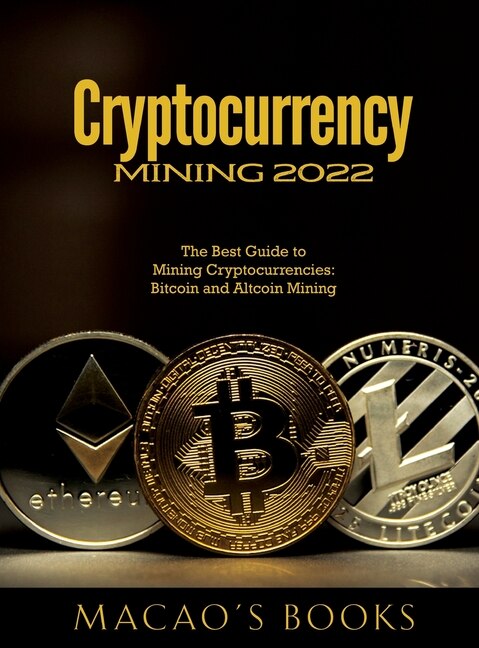 Front cover_Cryptocurrency Mining 2022