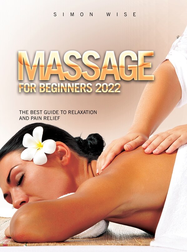 Front cover_Massage for Beginners 2022