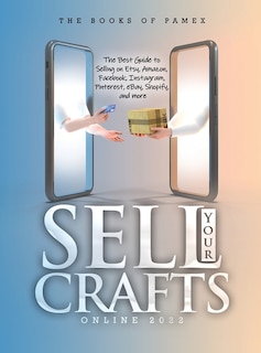 Front cover_Sell Your Crafts Online 2022