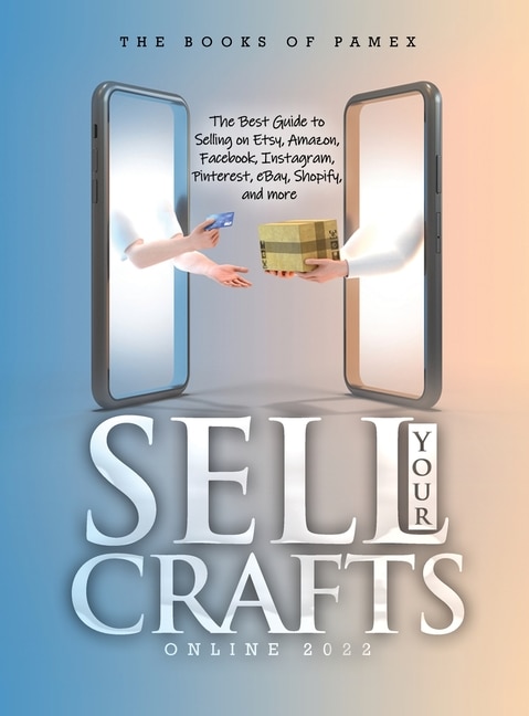 Front cover_Sell Your Crafts Online 2022