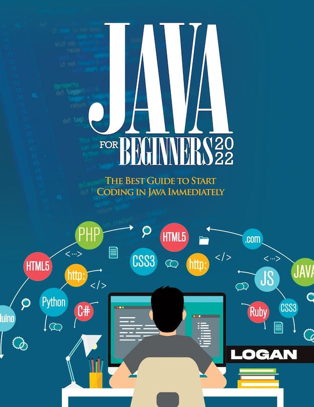 Couverture_Java For Beginners 2022