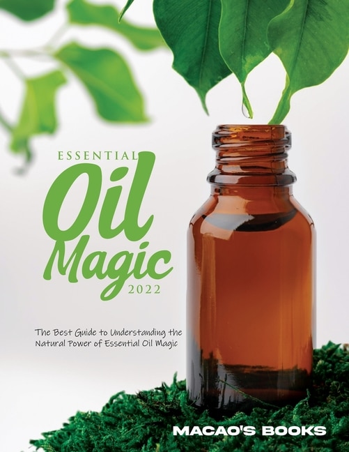 Front cover_Essential Oil Magic 2022