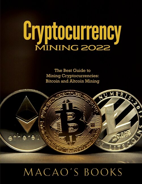 Front cover_Cryptocurrency Mining 2022