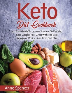 Couverture_Keto Diet Cookbook