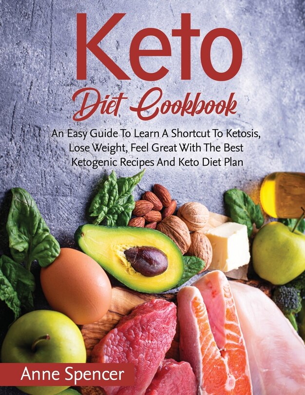 Couverture_Keto Diet Cookbook