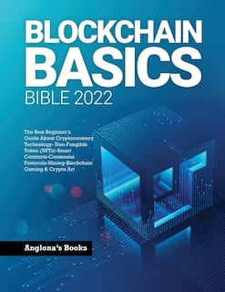 Front cover_Blockchain Basics Bible 2022