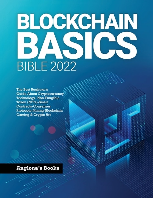 Front cover_Blockchain Basics Bible 2022