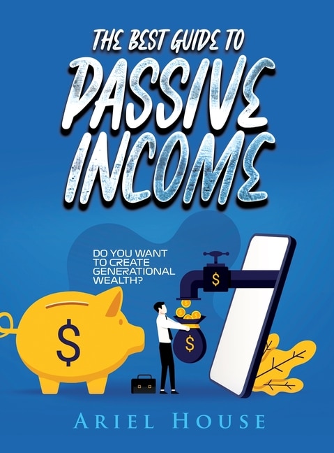 Couverture_The Best Guide to Passive Income