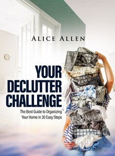 Front cover_Your Declutter Challenge