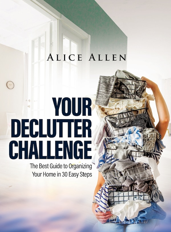 Front cover_Your Declutter Challenge
