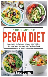 Couverture_The Complete Pegan Diet