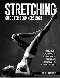 Couverture_Stretching Guide for Beginners 2021