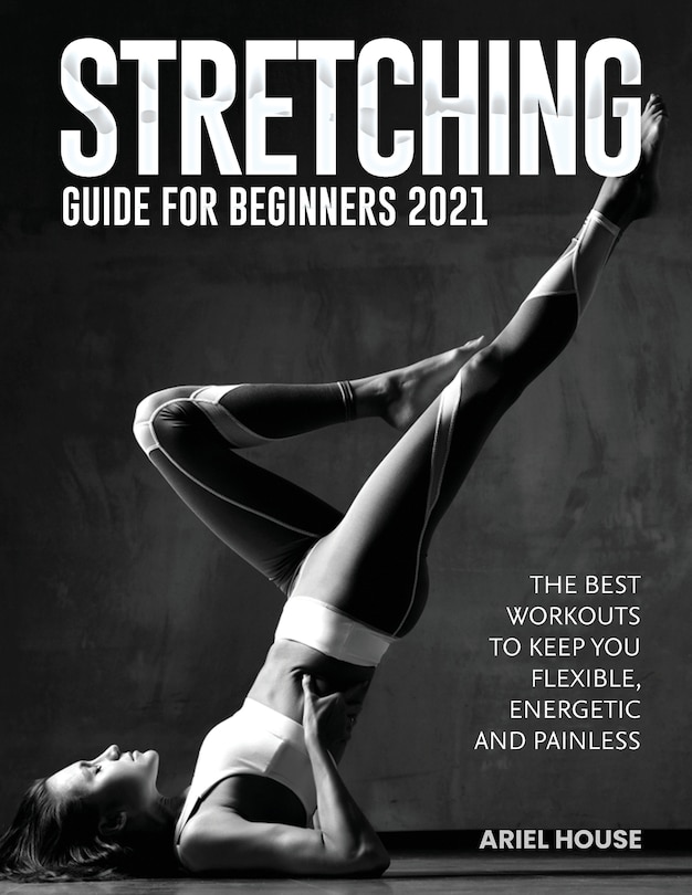 Couverture_Stretching Guide for Beginners 2021