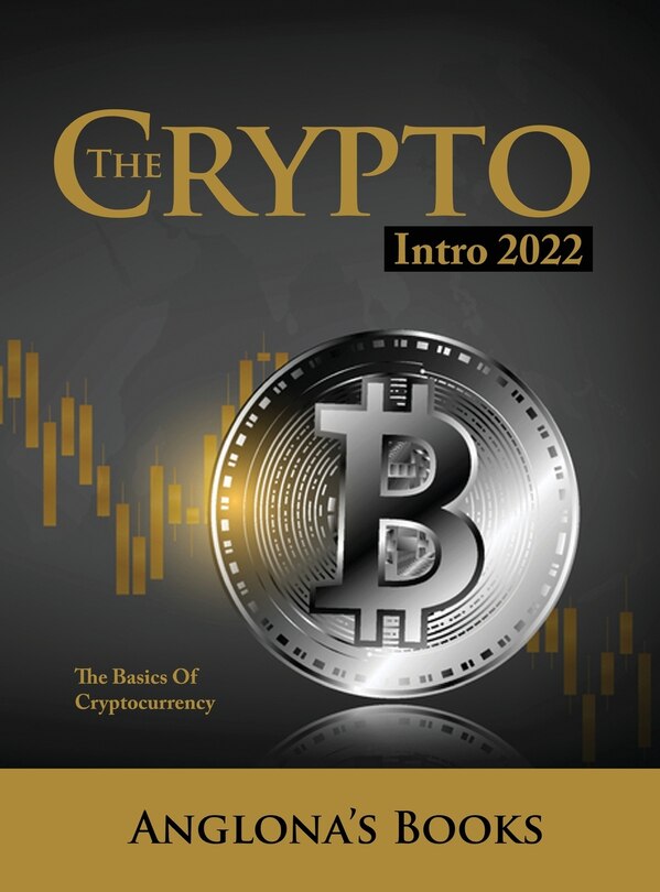 Front cover_The Crypto Intro 2022