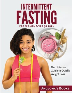 Couverture_Intermittent Fasting For Women Over 50 2021