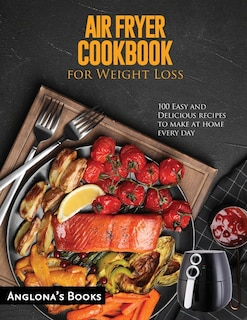 Couverture_Air Fryer Cookbook For Weight Loss