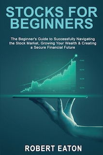 Front cover_Stocks for Beginners