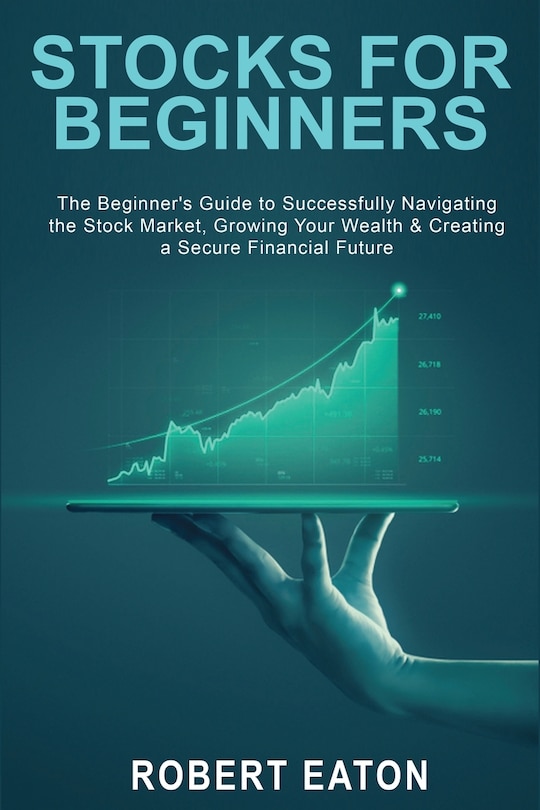 Front cover_Stocks for Beginners