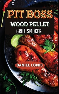 Front cover_Pit Boss Wood Pellet Grill Smoker