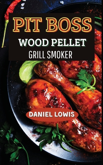 Front cover_Pit Boss Wood Pellet Grill Smoker