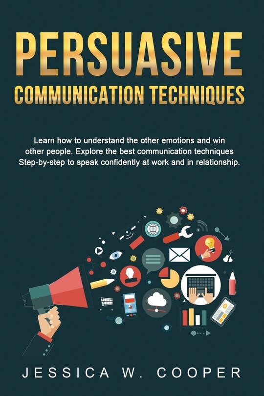 Front cover_Persuasive Communication Techniques