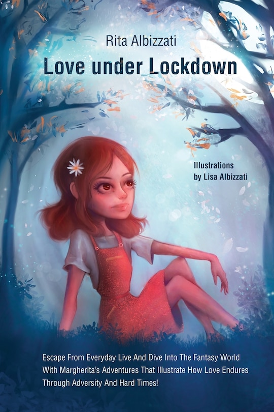 Front cover_Love under Lockdown